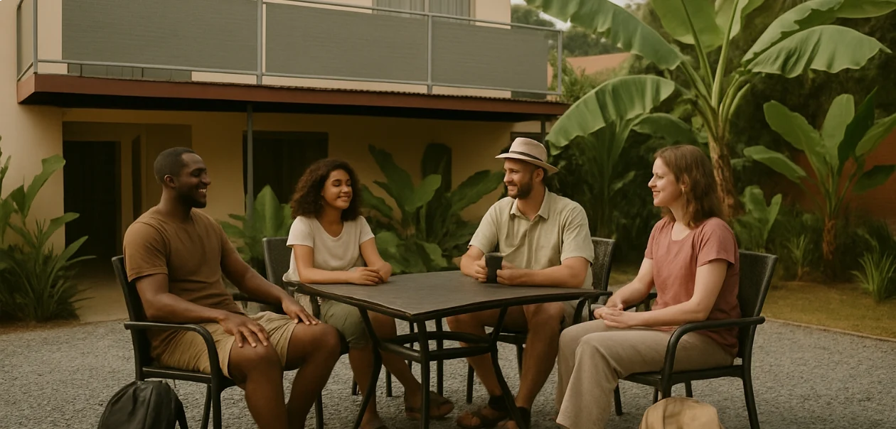Welcome at Klein Kronenburg - Vacation homes in Paramaribo